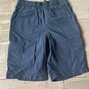 Boy’s Jumping Beans Dark Blue Cargo Shorts